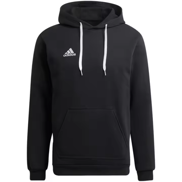 Sweatshirt adidas Entrada 22 Hoody M H57512 – Sudadera de entrenamiento para hombre con capucha y bolsillo tipo canguro, fabricada con materiales suaves y transpirables. - 1