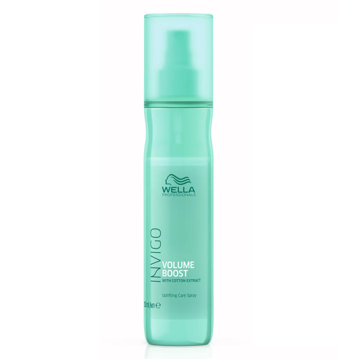 Wella Invigo Volume Boost Uplifting Hair Mist 150 Ml Espray Voluminizador
