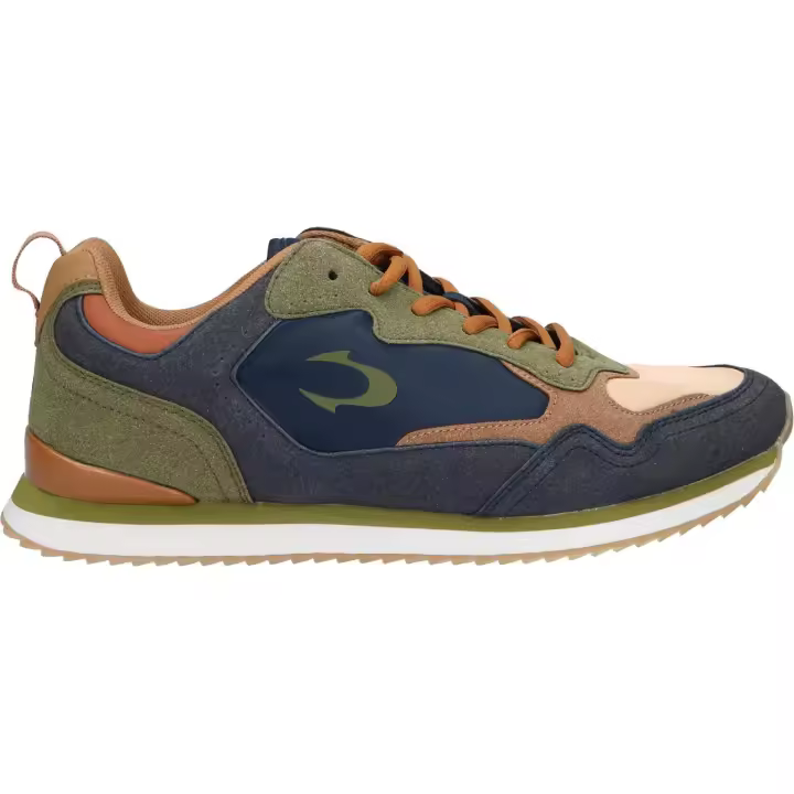 Zapatillas deporte de Hombre JOHN SMITH VIKER 22V MARRON - 1