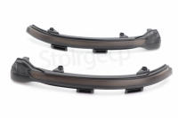 Luz Indicadora De Espejo Lateral LED Dinámica Para VW Golf 7 GTI R GTE GTD MK7.5 13-19 Touran Jetta MK7 Secuencial De Señal De Giro - details 5