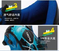 Zapatos De Fútbol Para Hombres Calidad Superior Zapatillas De Sociedad Para Partidos Profesionales Y Entrenamiento En Hierba Al Aire Libre Ultraligeros - details 23