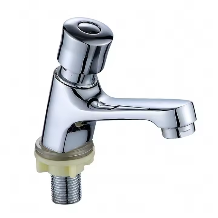 G1/2, Grifo de Agua fría, Grifos de baño, Grifo de baño, Grifo de agua fría, Grifo de lavado a mano - 1