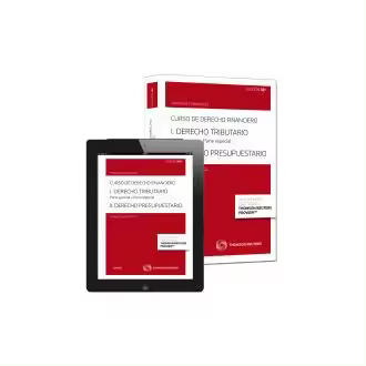 Libro Curso de derecho financiero (Formato Dúo) Rafael Calvo Ortega Editorial Aranzadi - 1