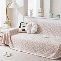 ZIMMY - Colcha Multiusos Estilo Espiga, Manta Decorativa y Ligera para Sofá, Cama y Sillón - Suavidad, Elegancia y Confort en Diferentes Tamaños - details 2