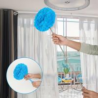 Juego De Cepillo De Limpieza Para Techo Con Tecnología De Bloqueo De Polvo Microfibra Reutilizable Para Hogar Y RVs - details 7