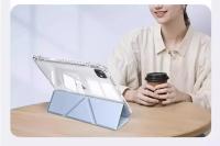 Funda Protectora Para Samsung Galaxy Tab S11 Con Portador De Lápiz Soporte Acrílico Dureza Para Tableta De 11 Pulgadas SM-X730 X736B - details 6