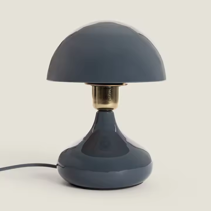 Lámpara de Mesa Metal Krish - 1