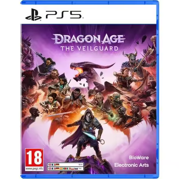 Dragon Age The Veilguard - Playstation 5 - Nuevo Precintado - PAL España - 1