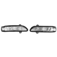 Lámpara De Espejo Retrovisor LED Para Mercedes Benz W211 W221 W219 2007-2010 E320 E350 E550 S600 S550 S63 S65 Accesorios De Coche - details 10