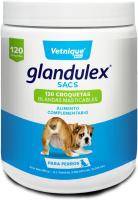 Glandulex Sacs 120 Croquetas - details 0