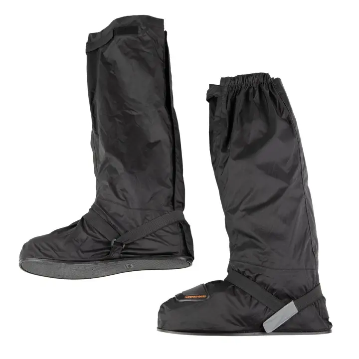 Cubrebotas Impermeables Tucano Urbano Nano Plus Black - 1