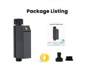 GIRIER Timer De Riego Inteligente WiFi Para Jardín Con Bomba De Agua Sin Requerir Enlace Tiempo De Batería De 2 Años Sistema De Riega Drip Para Tubo Estándar De 3/4" - details 7
