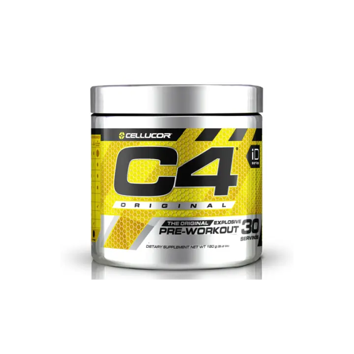 Cellucor C4 Original 30 Servicios Polvo Sour Batch Bros - 1