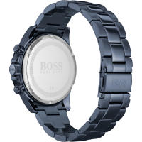 Reloj de Hombre HUGO BOSS 1513758, Esfera Azul de 43 MM + Caja de Regalo Elegante - details 1