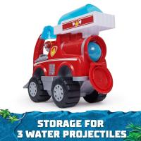 SPIN MASTER - PATRULLA CANINA - JUNGLE PUPS: Coche de Elefante Deluxe con Lanzador de Proyectiles y Figura Marshall - Patrulla Canina Juguetes - 6068023 - Juguetes Niños +3 Años - Regalo Niño +3 Años - details 3