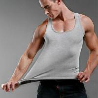 Camiseta De Running Y Gimnasio Para Hombre Verano Fitness Bodybuilding Entrenamiento Deportivo Camiseta De Spandex Talla Verdadera - details 1