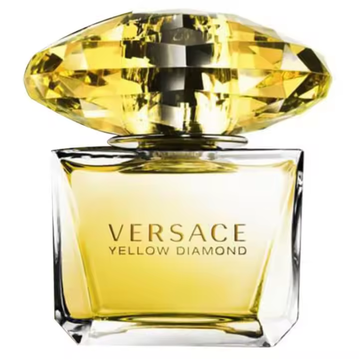 Versace Yellow Diamond Eau De Toilette Vaporizador 90 ml ✅ Entrega 24/72h - 1