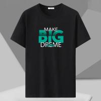 Camiseta Impresión Para Hombre Talla Grande pro Choice Sobredimensionada 110-175kg 6XL/7XL Cuello Redondo Manga Corta Tops Transpirable Ligera Para Todas Las Estaciones - details 1