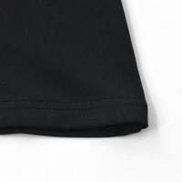 Vestido A-LINE De Moda Para Mujer Elegante Fiesta Verano Manga Corta Negra Mini Vestido Casual Streetwear Clubwear Sexy Slim Para Dama - details 16