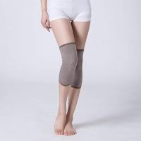 Calentadores de rodilla de punto de cachemira, soportes cálidos para dormir, rodilleras suaves y cómodas, rodilleras, banda para calentar las articulaciones - details 2