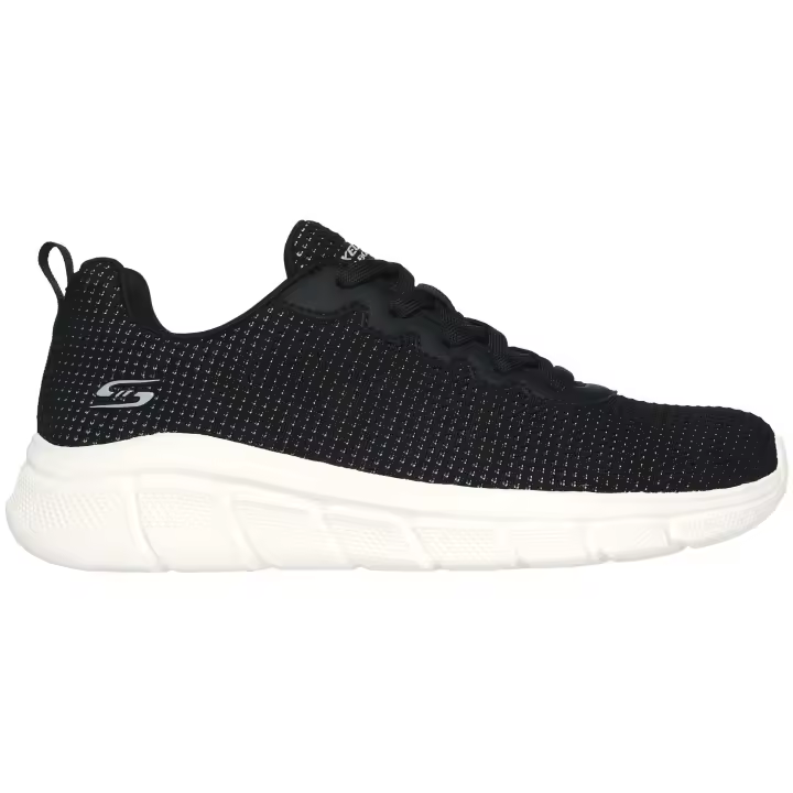 Zapatillas marca Skechers modelo 117346Blk para mujer en color negro - 1