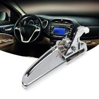 Manija De Puerta Interior Izquierda Para Lancia Ypsilon 843 Con Acabado En Cromo 71741225 Abrazadera De Apertura De Puerta - details 1