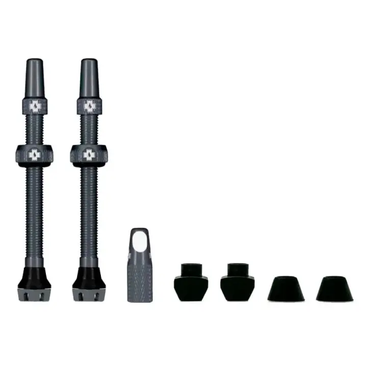 Muc Off Válvulas V2 Tubeless Presta 2 Unidades - 1