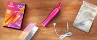 Durex Conejito Vibrador 2 en 1 VIBE & TEASE +  Lubricante Original H2O 50 ml, Punta Estimuladora, Juguete Sexual para Mujer, Hombre y Pareja - details 5