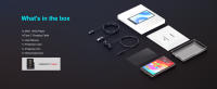 Oilsky M501 Reproductor MP3 Con Bluetooth Y WiFi 80GB (16GB+64GB) Android 9.0 Reproductor MP4 Hasta 512GB 1080P Touch Screen Soporte Para FM Y Lectura De eBooks - details 11