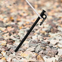 Clavos De Tenda Anti-Oxidación Acero De Carbono De Alta Calidad Para Camping Accesorios De Exterior Clavos Fijados Para Pala De Sombra - details 9