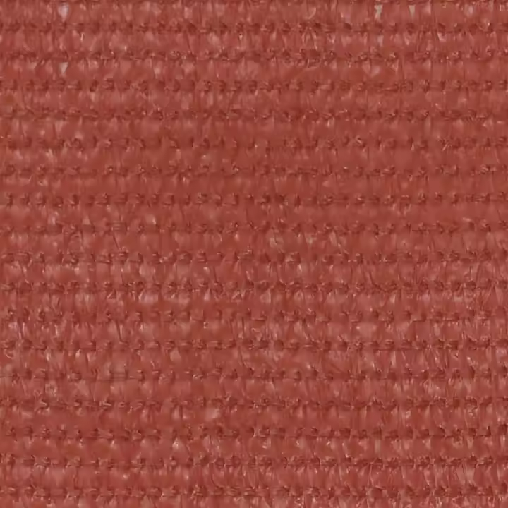 Toldo para Balcón HDPE terracota 90x600 cm - 1