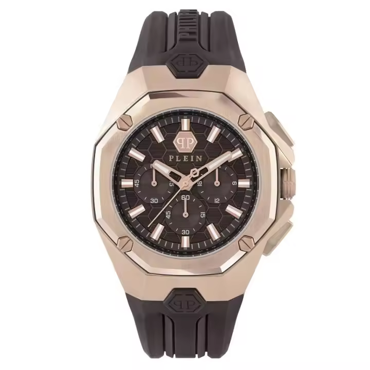 Philipp Plein Octagon Hyper Sport Chrono PWTBA0223 - 1