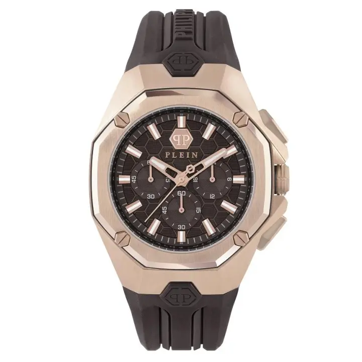 Philipp Plein Octagon Hyper Sport Chrono PWTBA0223 - 1