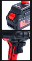 Llave de Impacto Eléctrica 280N.m Profesional - Portátil y Potente para Carpintería y Estructuras (Batería de Litio Recargable, Ideal para Montadores y Carpinteros) - details 10