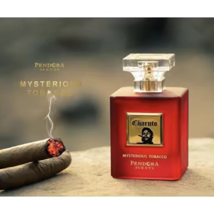 Paris corner Charuto Mysterious Tobacco eau de parfum unisex 100ml (Pendora Scents) - 1