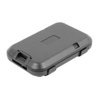 Cartera De Tarjetas Multiusos Anti-Robo Con Cerradura De Aluminio Pequeña Y Impermeable Para Negocios Y Hombres Y Mujeres - details 5