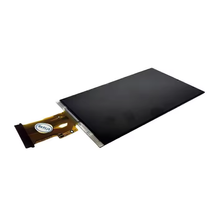 Pantalla LCD de repuesto para Canon HFS200, S20, S21, XF100, XA10 Cámaras Reparación Piezas - 1