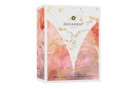 Maison Alhambra Decadent Dream Eau De Parfum Spray 100ml, mezcla floral dulce con profundidad resinosa cálida y acabado cremoso opulento, fragancia de larga duración para mujeres y hombres - details 0