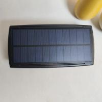Lámpara De Pared Solar LED Impermeable Para Jardín Patio Balcón Con 4/6 LEDs Iluminación De Valla Luz Moderna Auto-Contenida - details 8