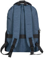 J.S ONDO MOCHILA TIPO TELA PARA HOMBRE Mochila Escolar Mochila de Viaje Negocios Trabajo Diario Antirrobo Impermeable Grande Mochila Ordenador CLASICO 47*32*13 - details 4