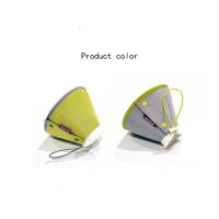 Collar De Cono Para Gatos Anti-Mordedura Ajustable Y Resistente Al Agua Con Fácil Comida Y Beber Para Recuperación De Heridas - details 7