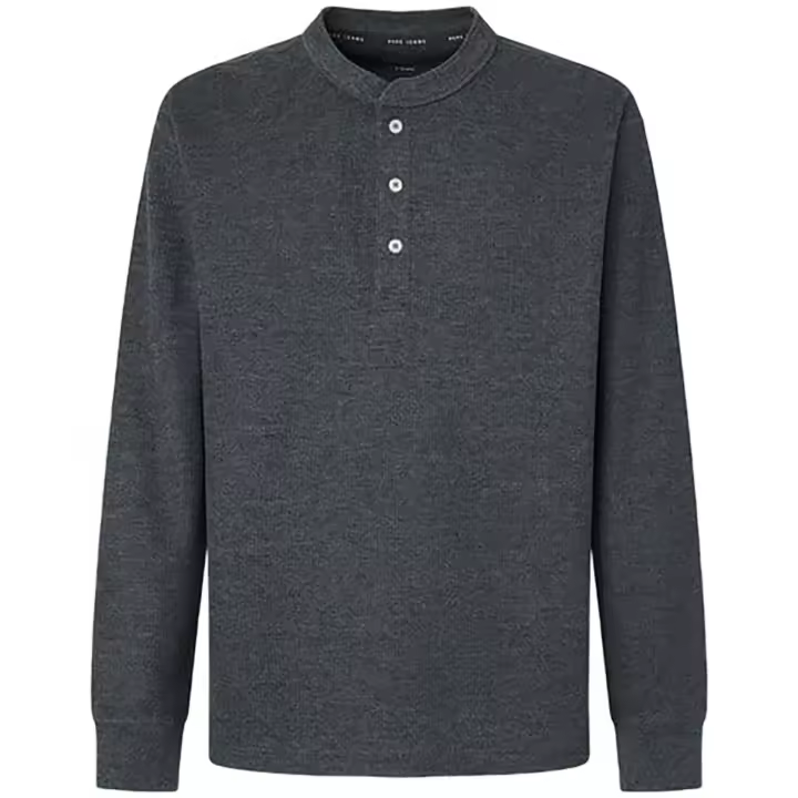 Jersey Pepe Jeans Ashford para hombre en color gris - 1