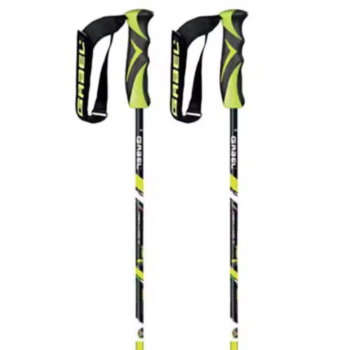 Gabel Bastones Carbon Classic Sc Amarillo Unisex Adulto - 1