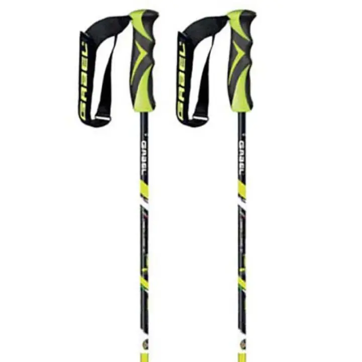 Gabel Bastones Carbon Classic Sc Amarillo Unisex Adulto - 1
