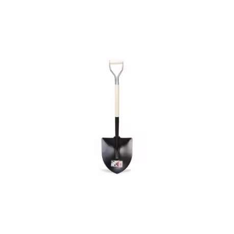 Rubi Pala Punta Mango Anilla Madera Eucalipto Herramientas Desbaste Acabado - 1