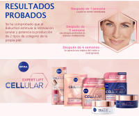 NIVEA Pack Rutina Cellular Expert Lift - Caja regalo con Sérum Facial y Crema de día FP30 - Tratamiento completo efecto lifting con bakuchiol – Para rostro, cuello y escote - details 2