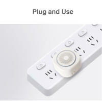Sistema De Alarma Inteligente Para El Hogar WIFI Con Sensor De Puerta Y Movimiento Control Por Tuya Compatible Con Alexa Google - details 2