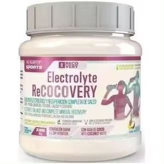 Marnys Sports Electrolyte Recocovery 450G - 1