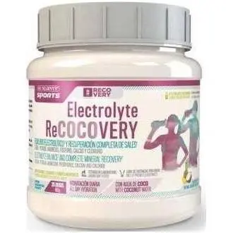 Marnys Sports Electrolyte Recocovery 450G - 1