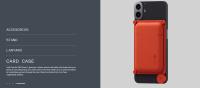Teléfono Móvil CMF by Nothing CMF Phone 1 Versión EU, 8GB+128GB/256GB smartphone 5G, Integración de ChatGPT, MediaTek Dimensity 7300, 6.67” Pantalla Super AMOLED 120Hz, Cámara trasera Sony 50MP, BATERÍA 5000 mAh, NOTHING OS 2.6, IP52 - details 25